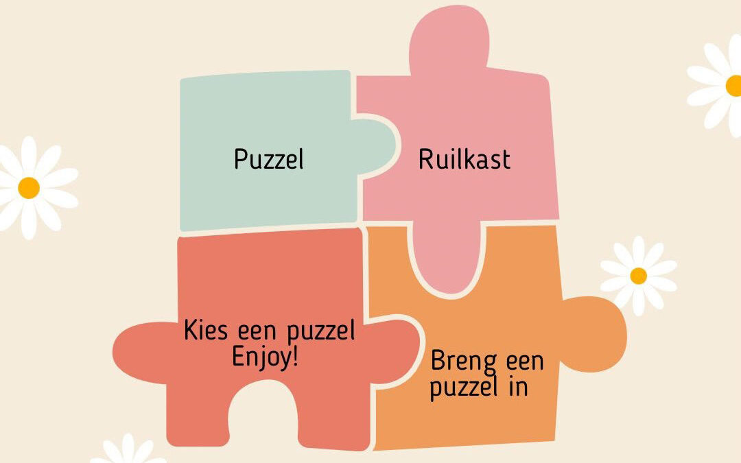 Nieuw bij Speelotheek Nijmegen