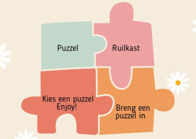 Nieuw bij Speelotheek Nijmegen